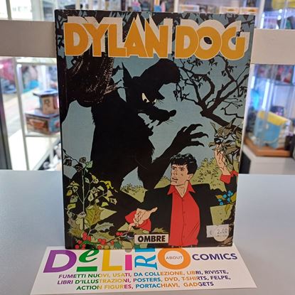 Immagine di DYLAN DOG 056