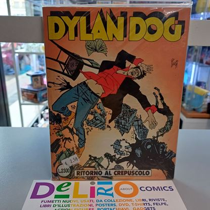 Immagine di DYLAN DOG 057