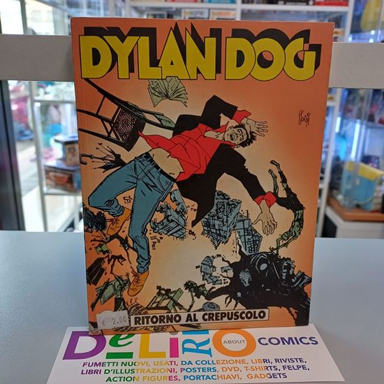 Immagine di DYLAN DOG 057