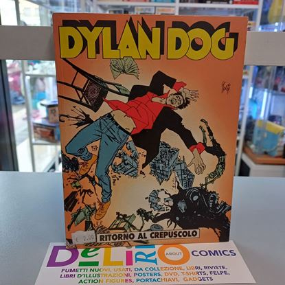 Immagine di DYLAN DOG 057