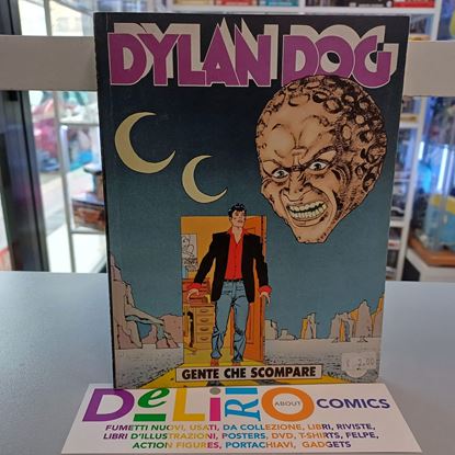 Immagine di DYLAN DOG 059