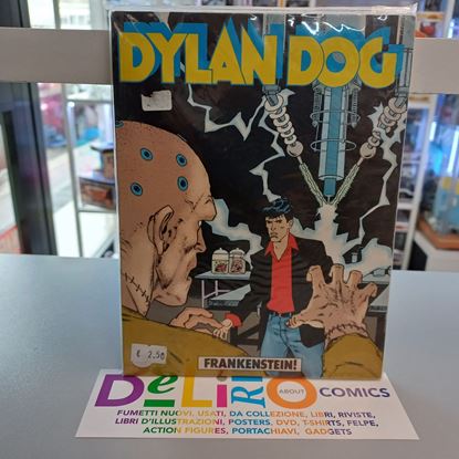 Immagine di DYLAN DOG 060