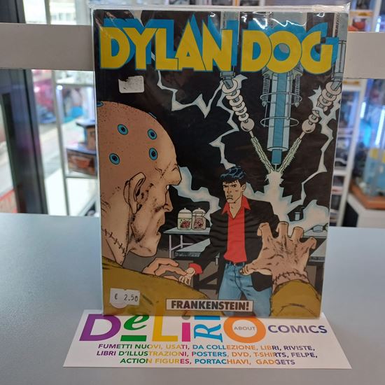 Immagine di DYLAN DOG 060