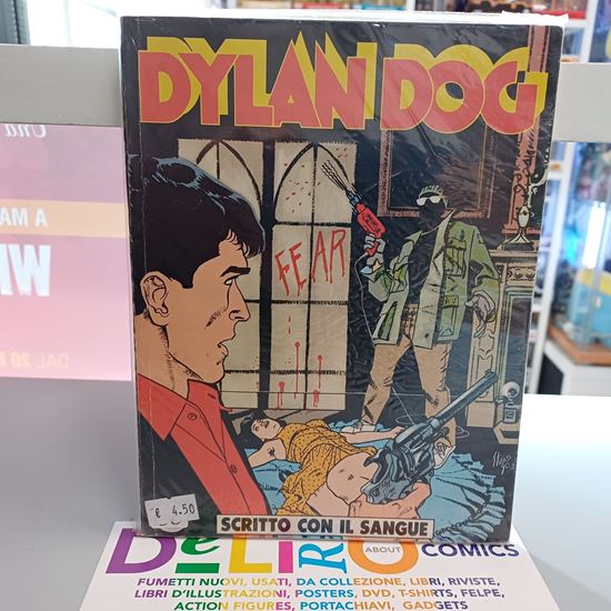 Immagine di DYLAN DOG 047