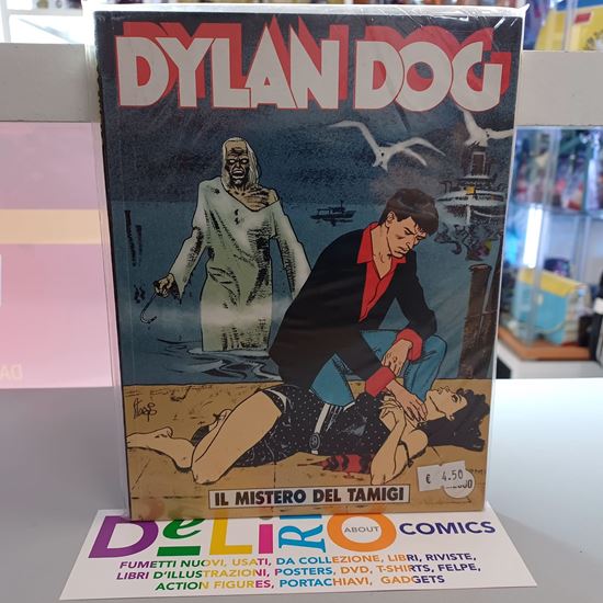 Immagine di DYLAN DOG 049