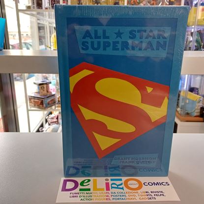 Immagine di ALL STAR SUPERMAN EDIZIONE LIMITATA 500