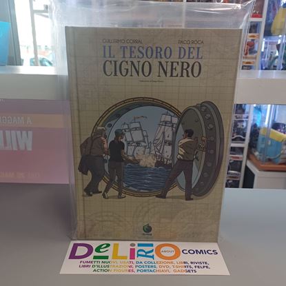 Immagine di IL TESORO DEL CIGNO NERO