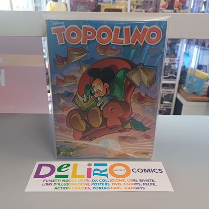 Immagine di TOPOLINO EDIZIONE SPECIALE SALONE DEL LIBRO DI TORINO 2025 3625