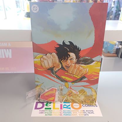 Immagine di ABSOLUTE SUPERMAN EDIZIONE VARIANT A 001