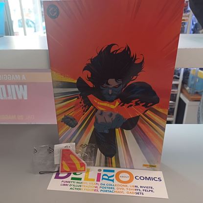Immagine di ABSOLUTE SUPERMAN EDIZIONE VARIANT B 001