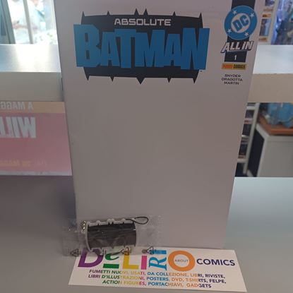 Immagine di ABSOLUTE BATMAN VARIANT BLANK COVER 001