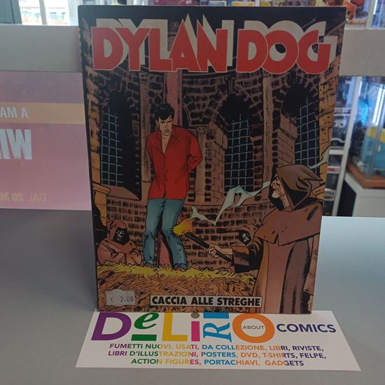 Immagine di DYLAN DOG 069