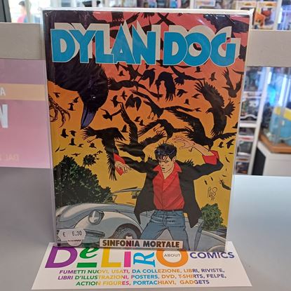 Immagine di DYLAN DOG 099