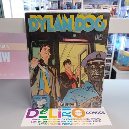 Immagine di DYLAN DOG 096