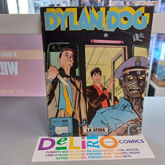 Immagine di LA SFIDA