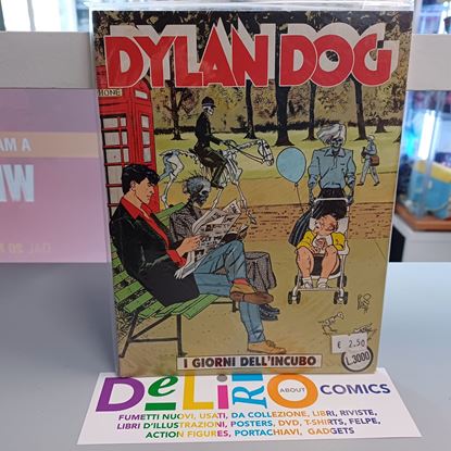 Immagine di DYLAN DOG 095