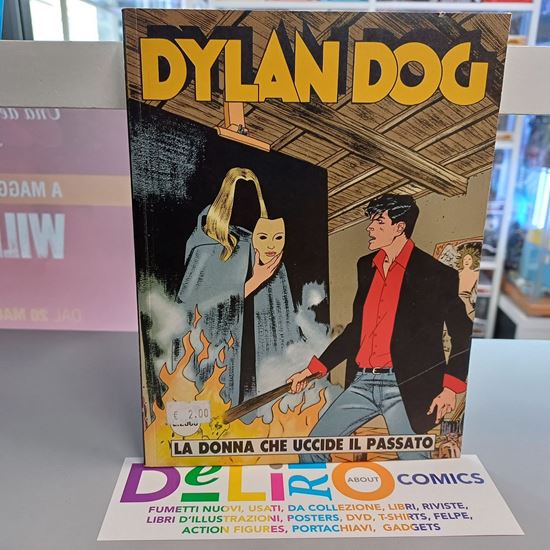 Immagine di LA DONNA CHE UCCISE IL PASSATO