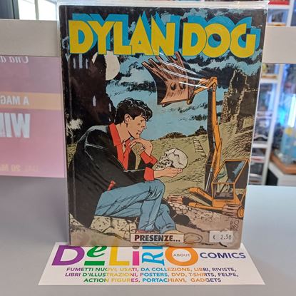 Immagine di DYLAN DOG 093