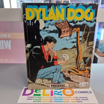 Immagine di DYLAN DOG 093