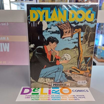 Immagine di DYLAN DOG 093