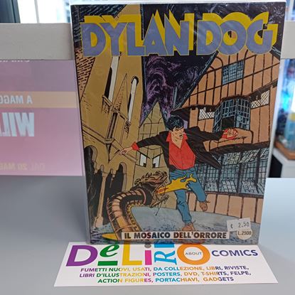 Immagine di DYLAN DOG 092