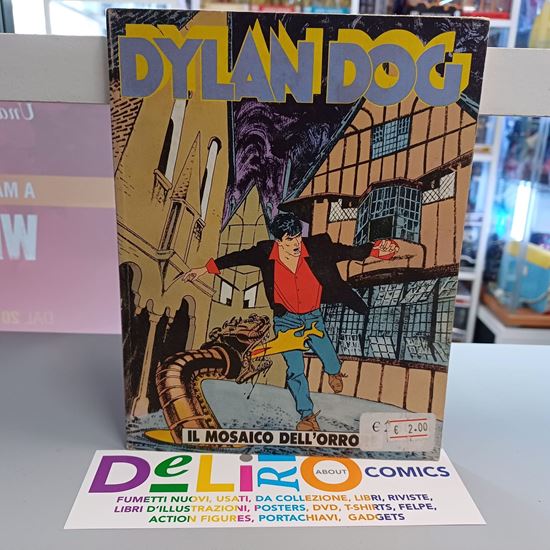 Immagine di IL MOSAICO DELL'ORRORE