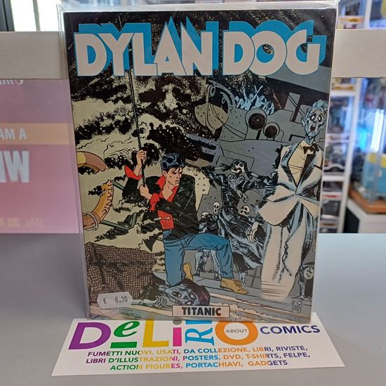 Immagine di DYLAN DOG 090