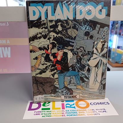 Immagine di DYLAN DOG 090