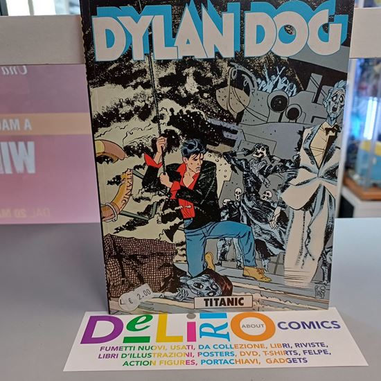 Immagine di DYLAN DOG 090