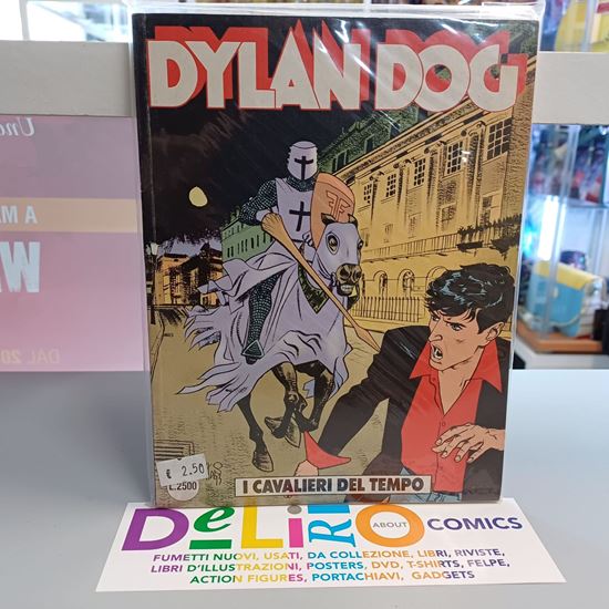 Immagine di DYLAN DOG 089