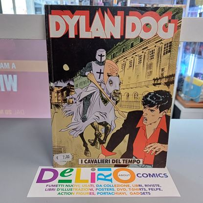 Immagine di DYLAN DOG 089