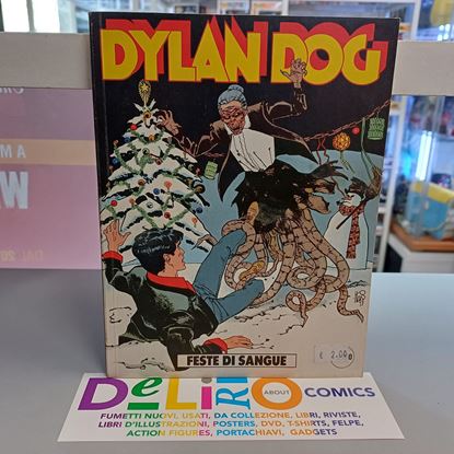 Immagine di DYLAN DOG 087