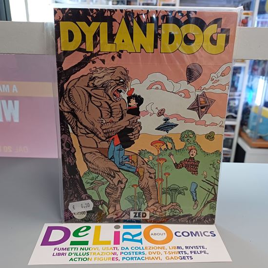 Immagine di DYLAN DOG 084