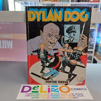 Immagine di DYLAN DOG 083