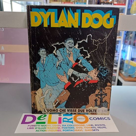 Immagine di DYLAN DOG 067
