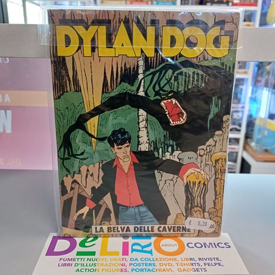Immagine di DYLAN DOG 065