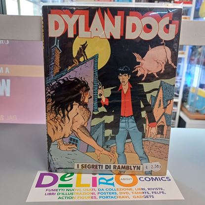 Immagine di DYLAN DOG 064