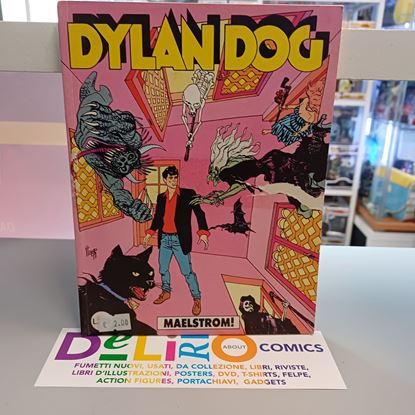 Immagine di DYLAN DOG 063