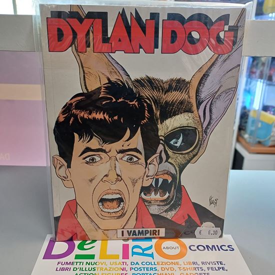 Immagine di DYLAN DOG 062