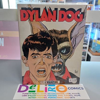 Immagine di DYLAN DOG 062
