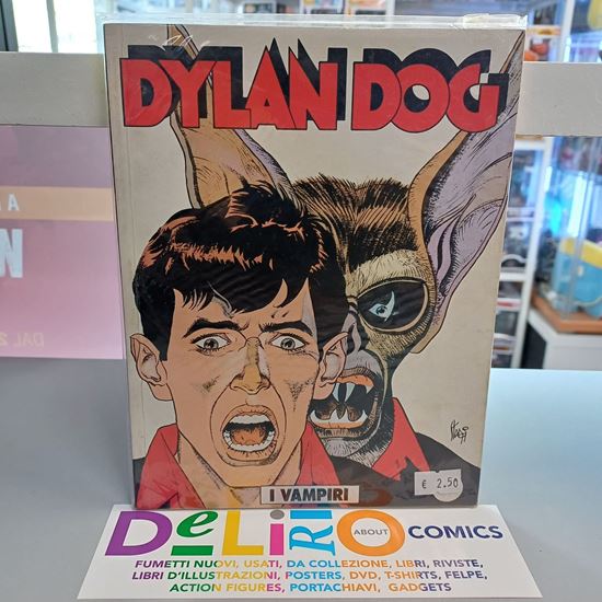 Immagine di DYLAN DOG 062