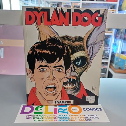 Immagine di DYLAN DOG 062