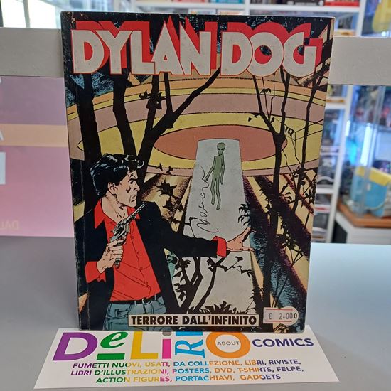 Immagine di TERRORE DALL'INFINITO