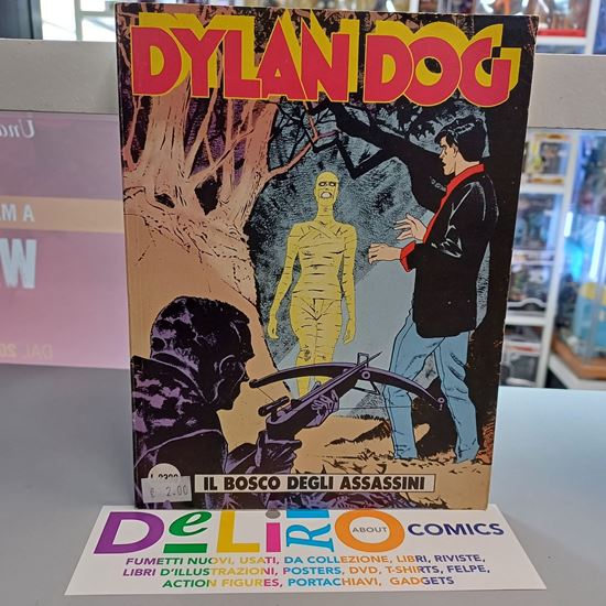 Immagine di DYLAN DOG 070