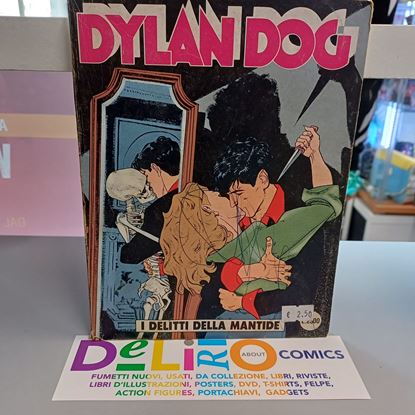 Immagine di DYLAN DOG 071