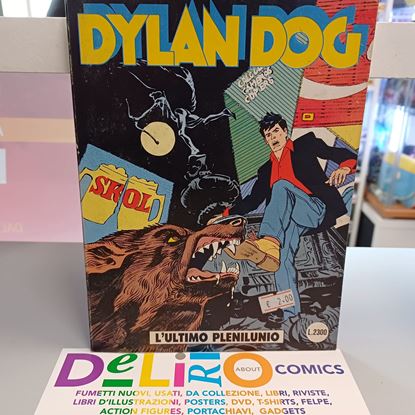 Immagine di DYLAN DOG 072