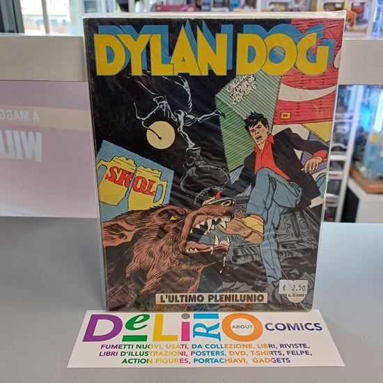 Immagine di DYLAN DOG 072
