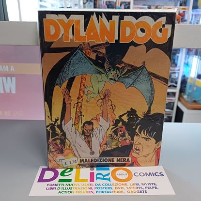 Immagine di DYLAN DOG 076