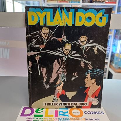 Immagine di I KILLER VENUTI DAL BUIO