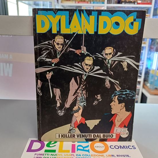 Immagine di I KILLER VENUTI DAL BUIO